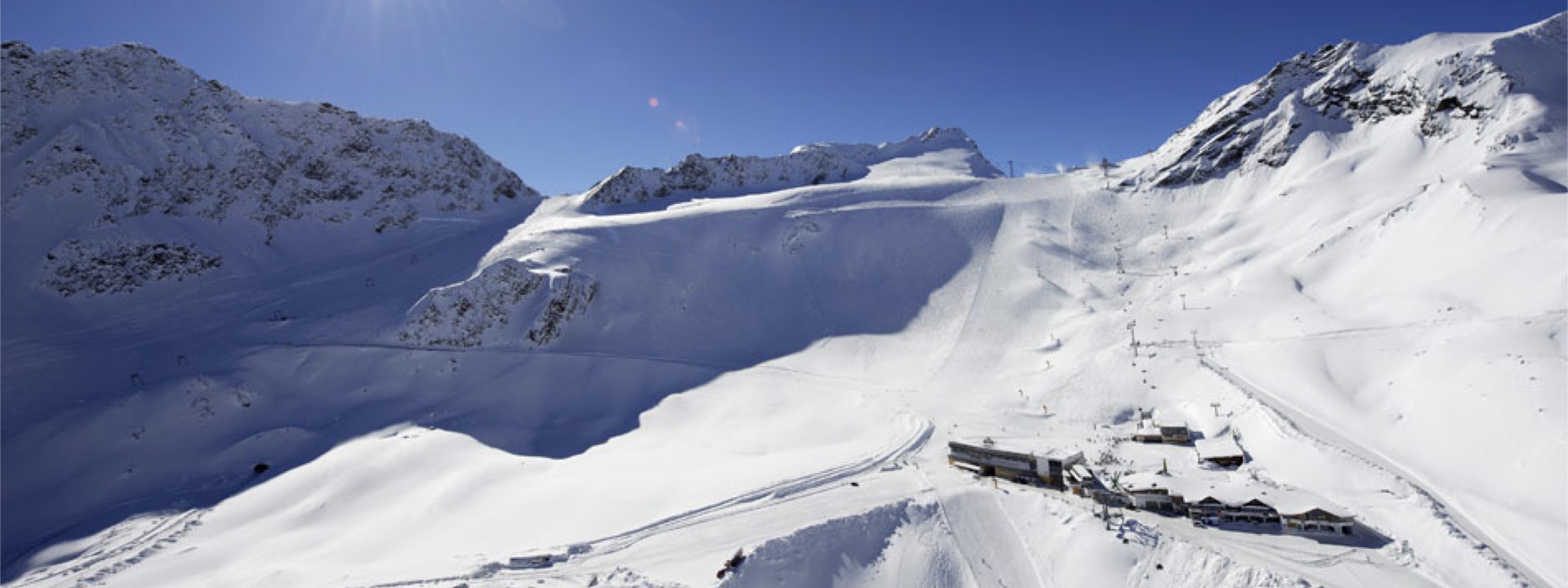 Sölden: Hotel / lejlighed (KABINEBUS)