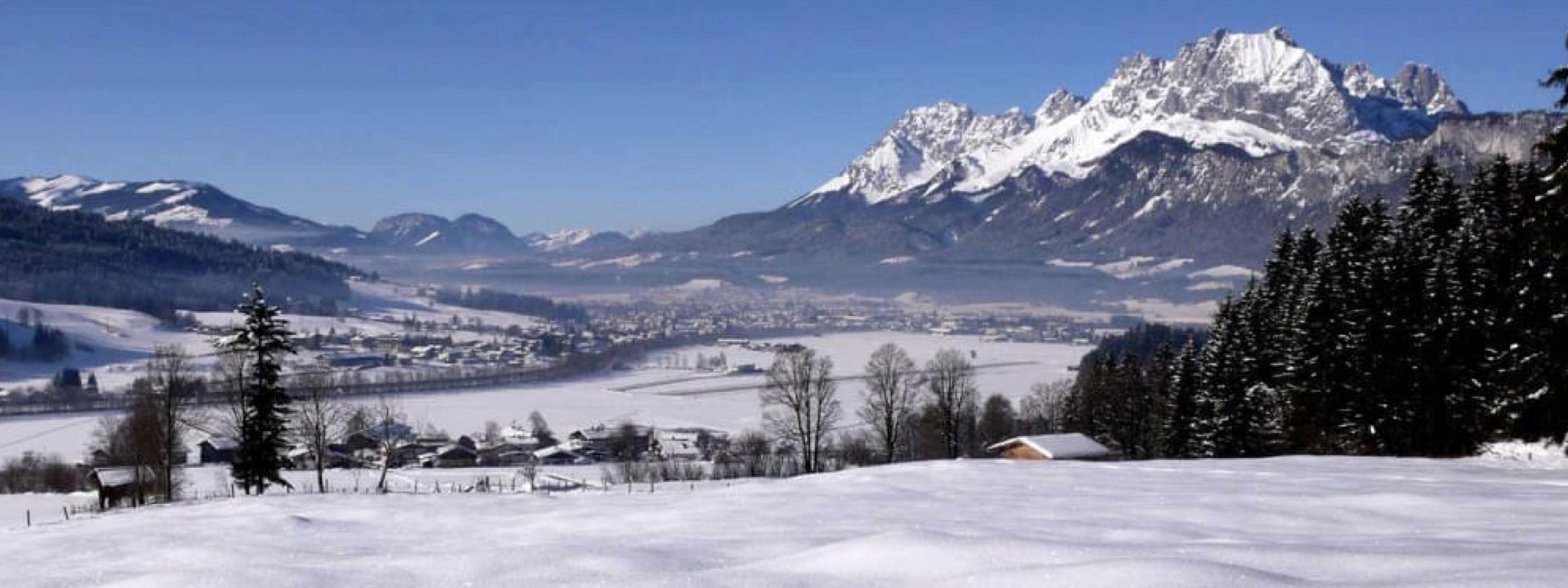 St. Johann in Tirol: Uge 07 (KABINEBUS) – halvpension